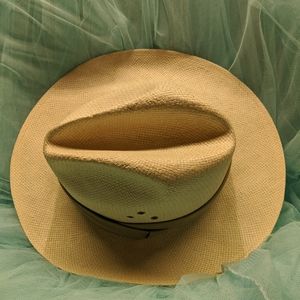 Dorfman Pacific Wide Brim Hat - Made in USA